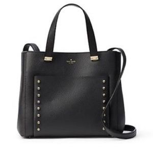 10.  Kate Spade New York
AUSTIN STREET CASSIDY SATCHEL